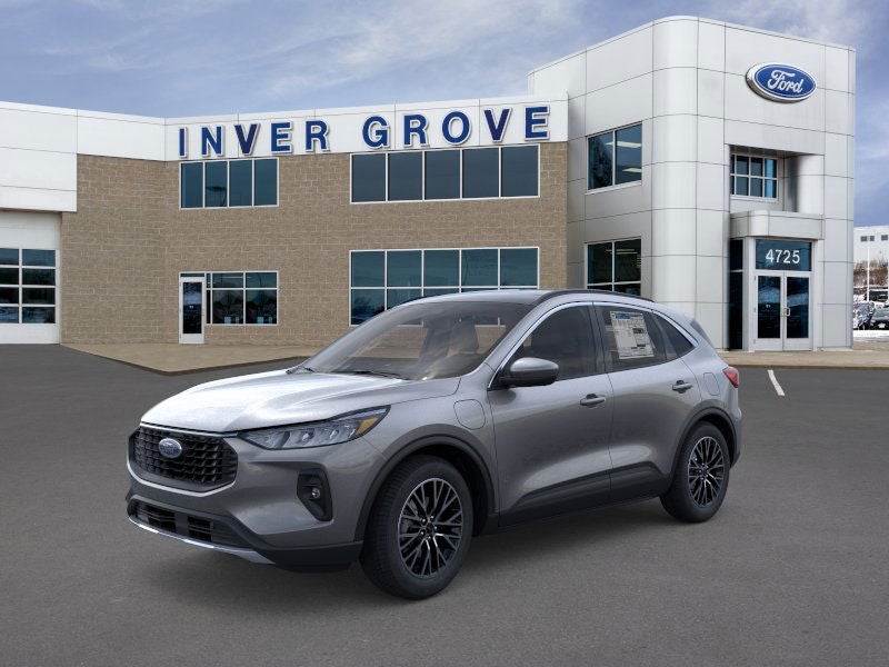 2025 Ford Escape Plug-in Hybrid
