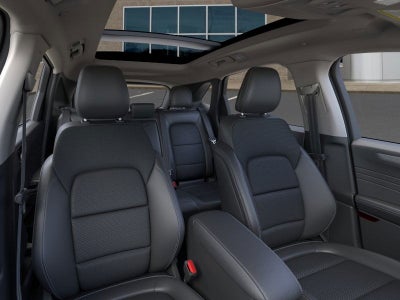 2025 Ford Escape Plug-in Hybrid