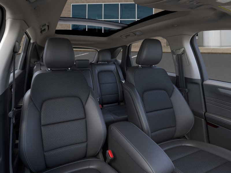 2025 Ford Escape Plug-in Hybrid