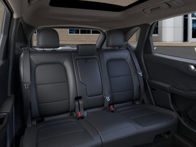 2025 Ford Escape Plug-in Hybrid