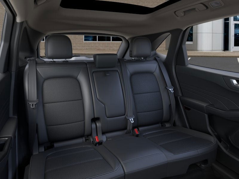 2025 Ford Escape Plug-in Hybrid