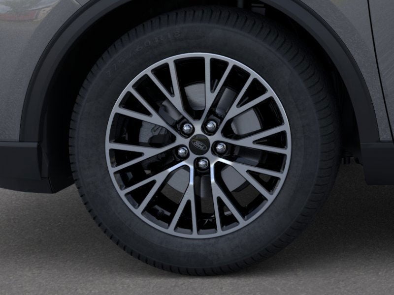 2025 Ford Escape Plug-in Hybrid