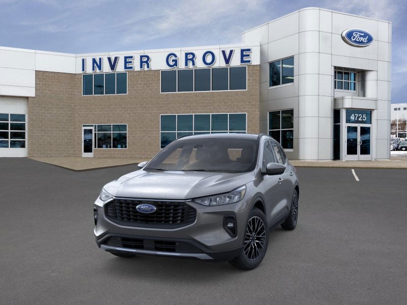 2025 Ford Escape Plug-in Hybrid