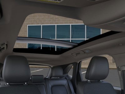 2025 Ford Escape Plug-in Hybrid