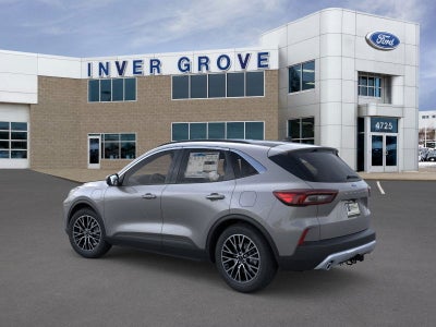2025 Ford Escape Plug-in Hybrid