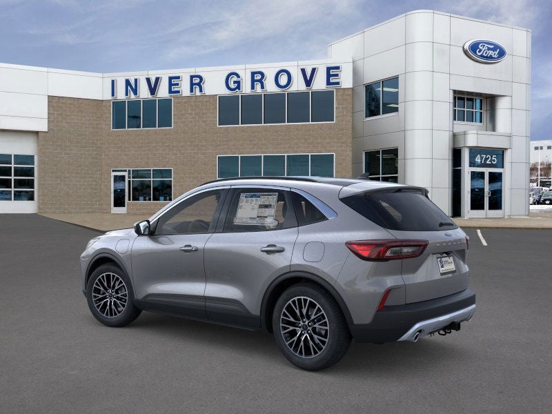 2025 Ford Escape Plug-in Hybrid