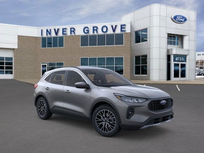 2025 Ford Escape Plug-in Hybrid