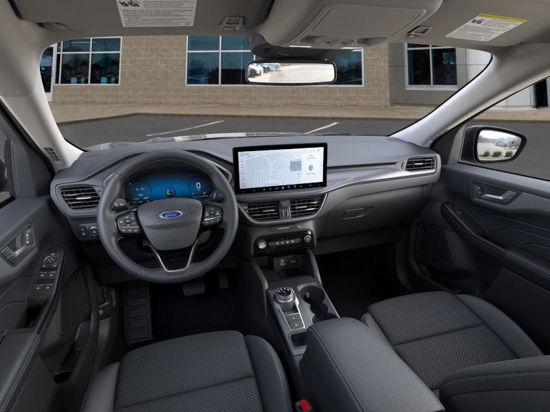 2025 Ford Escape Plug-in Hybrid