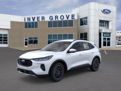 2025 Ford Escape Plug-in Hybrid
