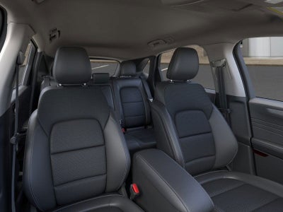 2025 Ford Escape Plug-in Hybrid