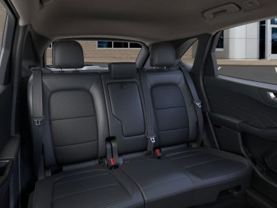 2025 Ford Escape Plug-in Hybrid