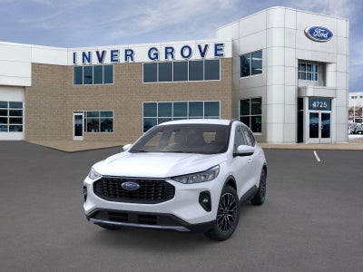 2025 Ford Escape Plug-in Hybrid