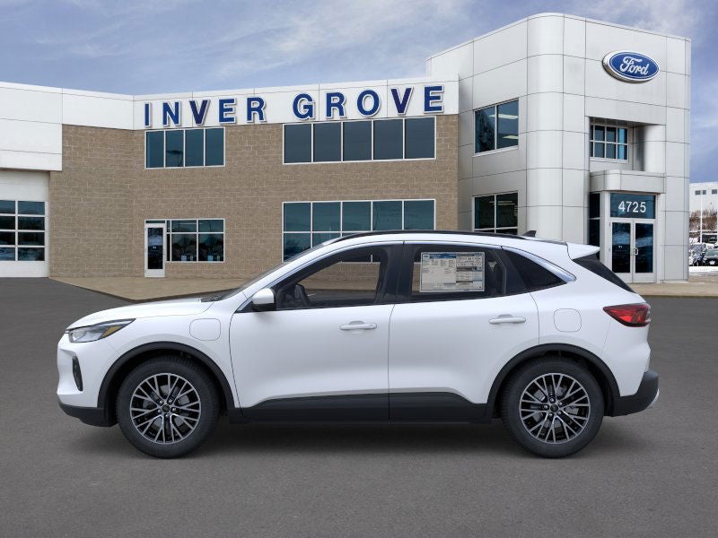 2025 Ford Escape Plug-in Hybrid