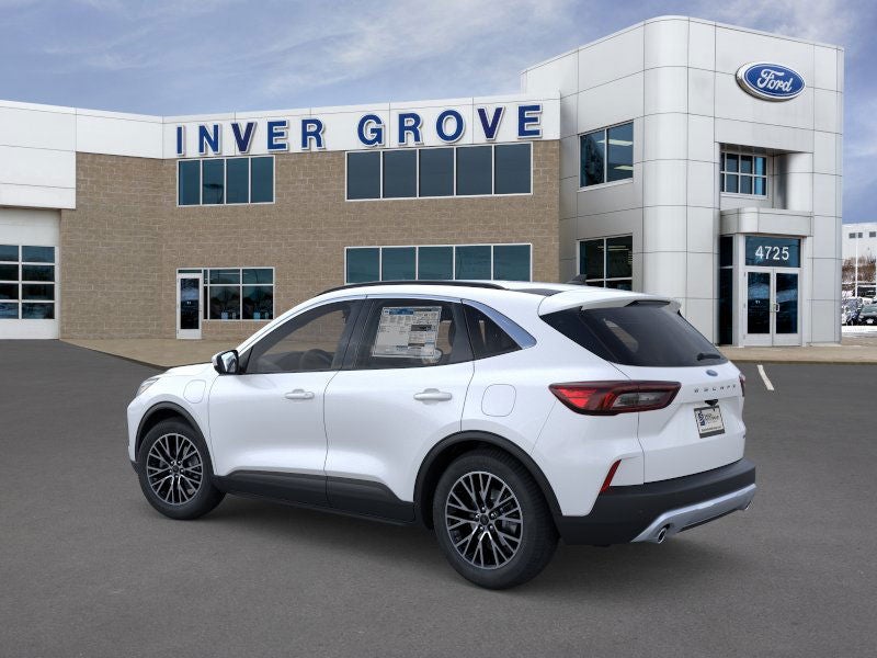 2025 Ford Escape Plug-in Hybrid