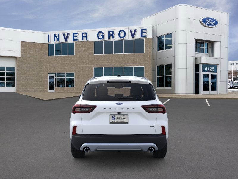 2025 Ford Escape Plug-in Hybrid