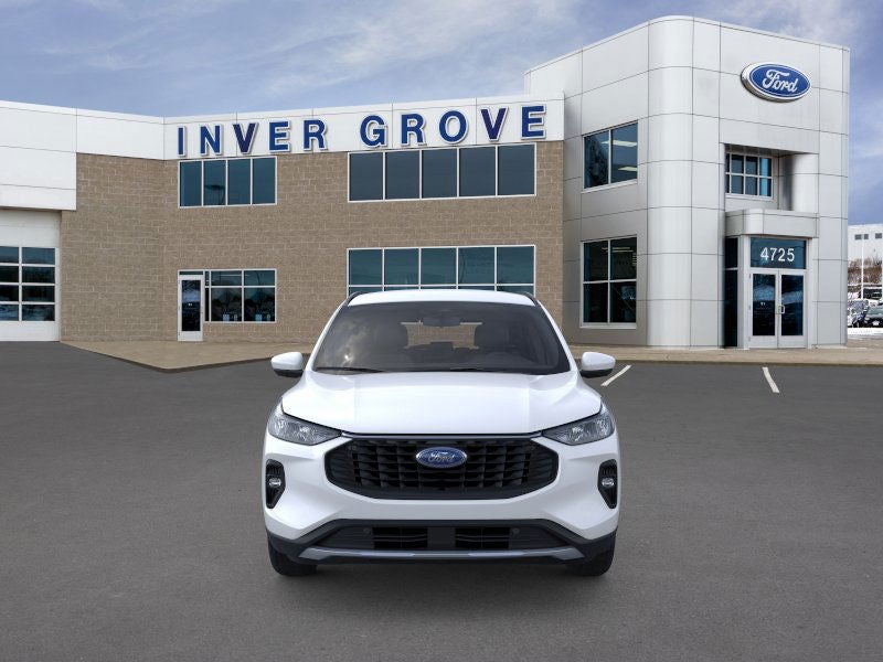 2025 Ford Escape Plug-in Hybrid