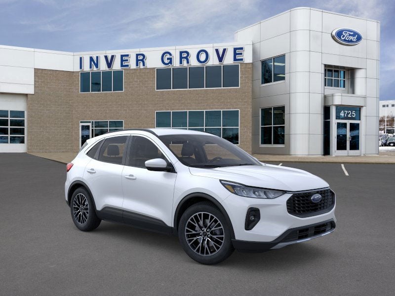2025 Ford Escape Plug-in Hybrid