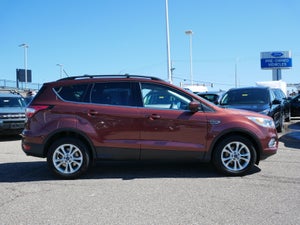 Certified 2018 Ford Escape SEL