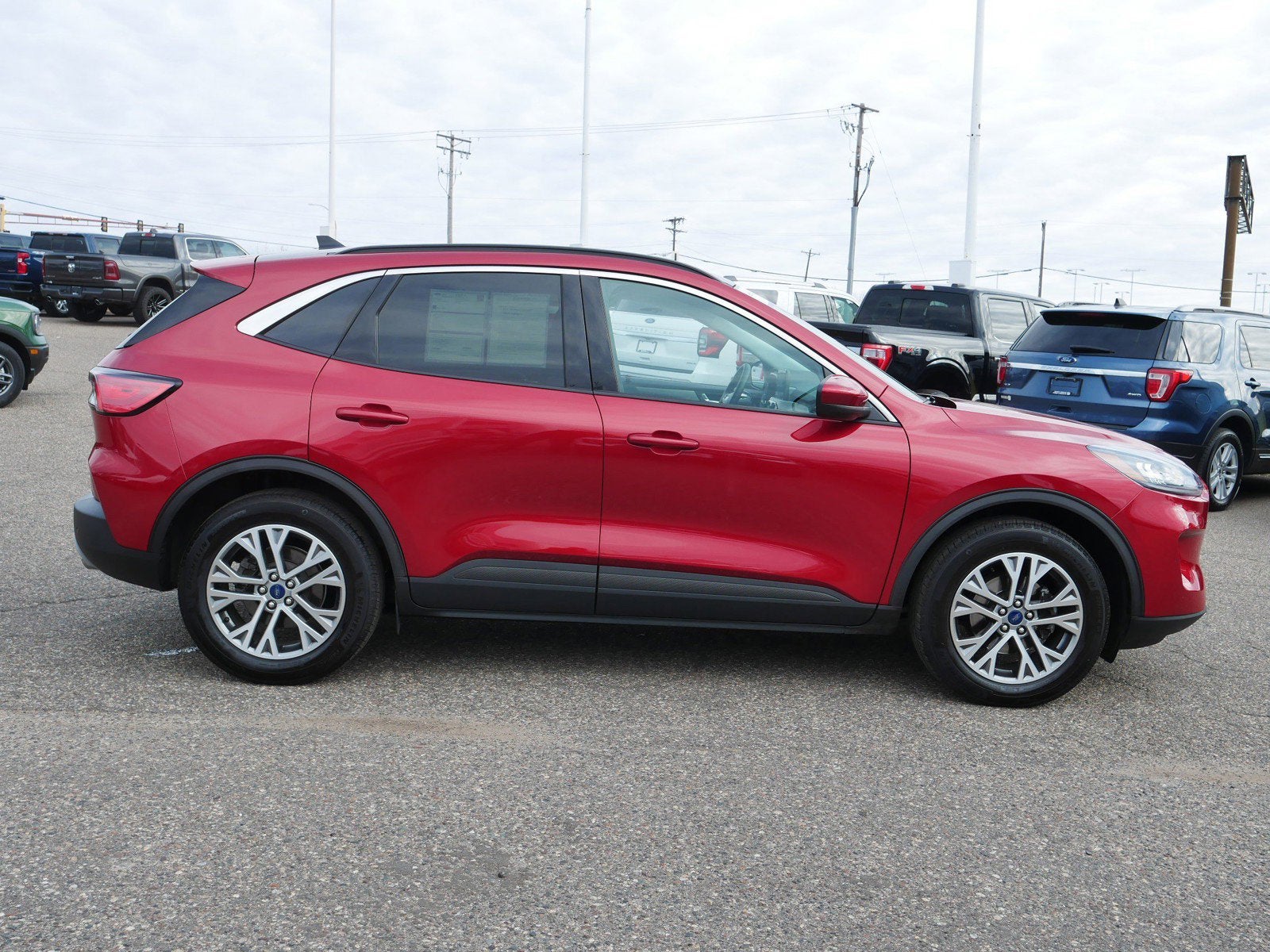 2022 Ford Escape SEL