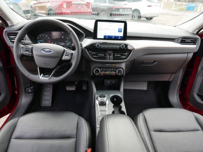 2022 Ford Escape SEL