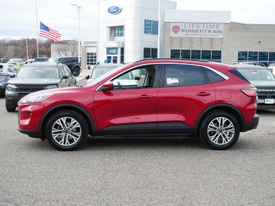 2022 Ford Escape SEL