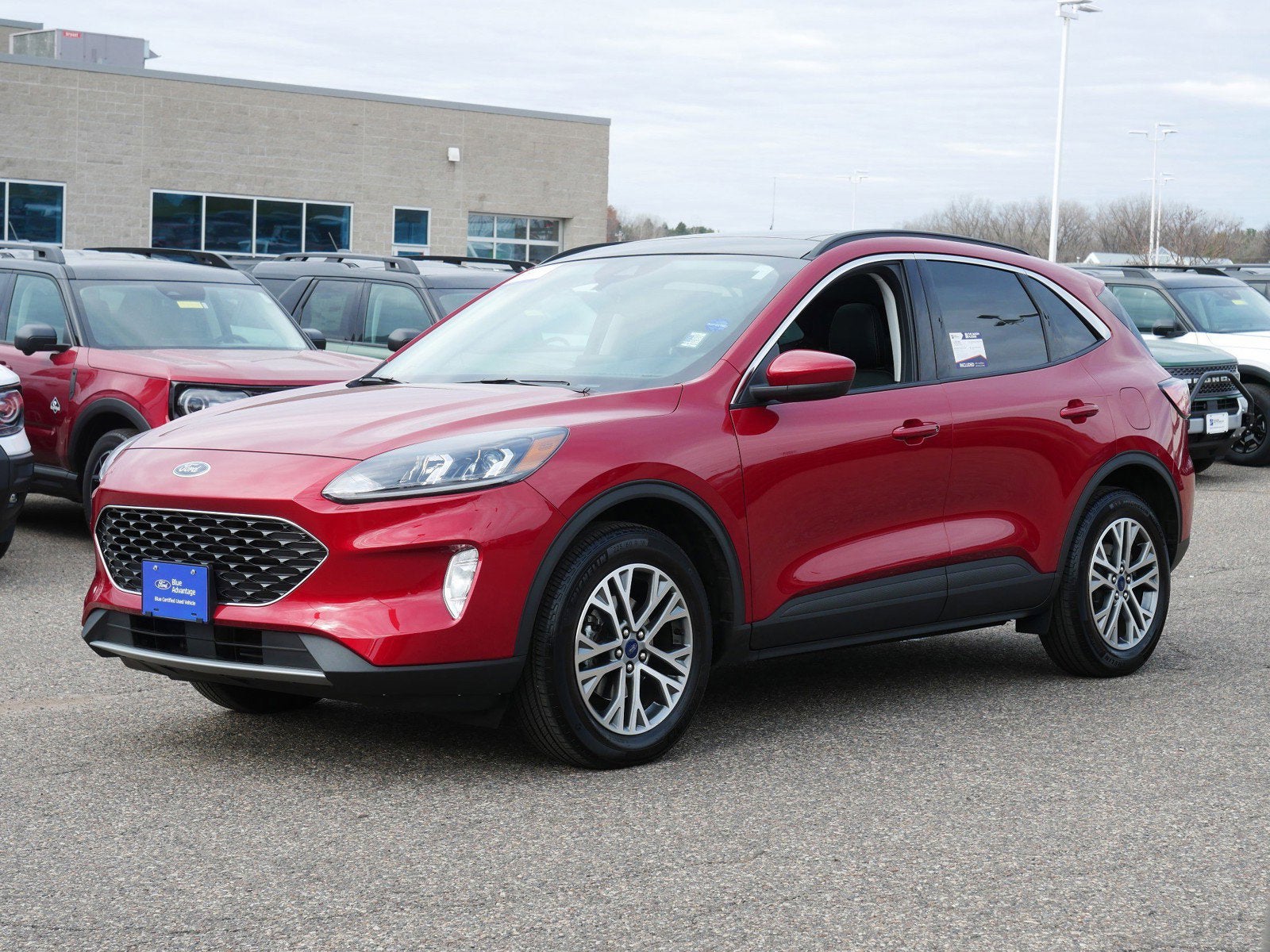 2022 Ford Escape SEL