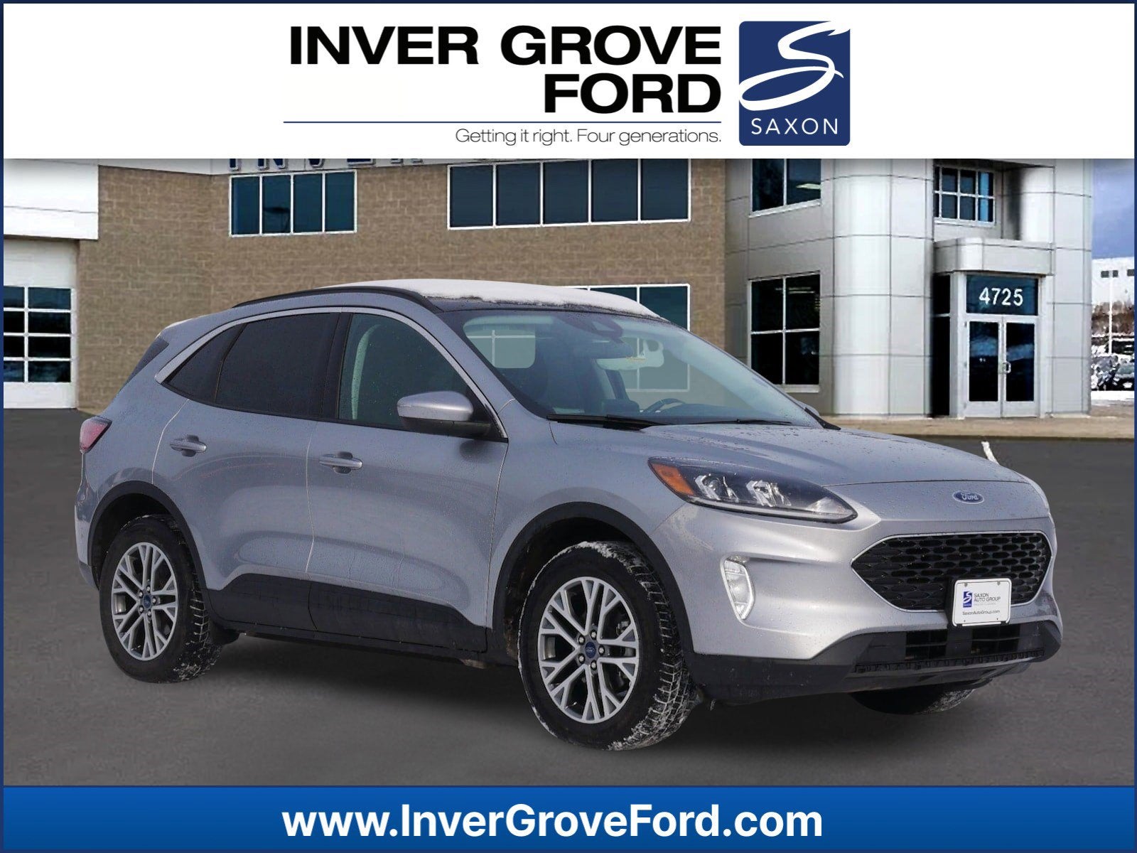 2022 Ford Escape SEL