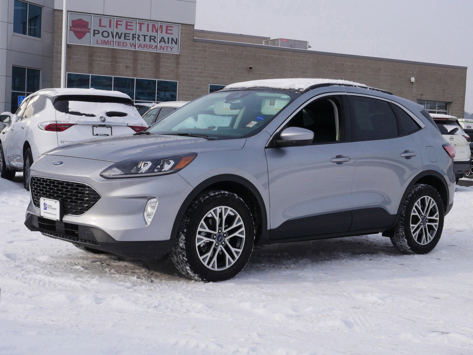 2022 Ford Escape SEL