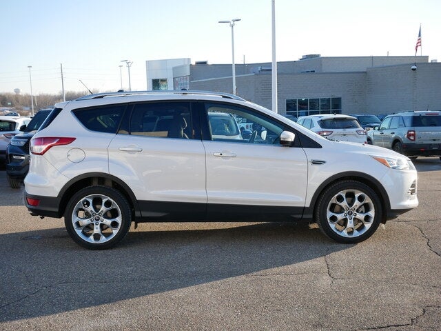 Used 2016 Ford Escape Titanium with VIN 1FMCU9J91GUB59773 for sale in Inver Grove, Minnesota