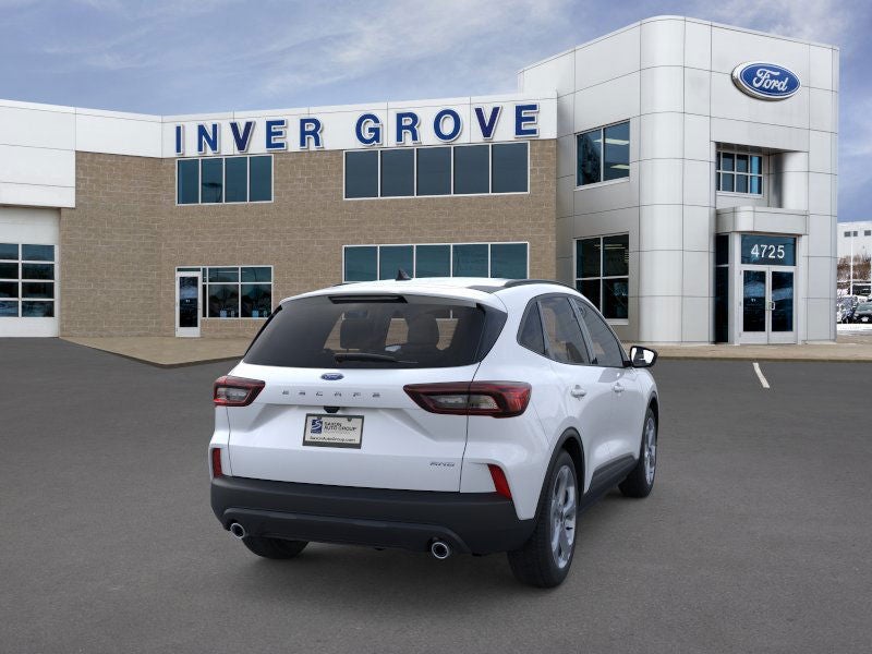 2026 Ford Escape ST-Line