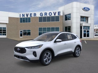 2026 Ford Escape ST-Line Select