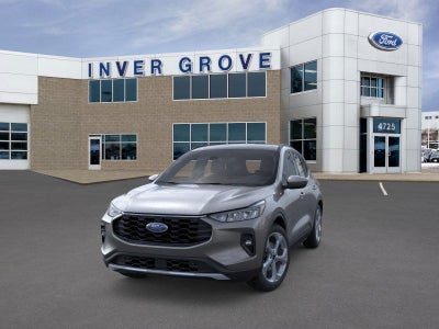 2026 Ford Escape ST-Line Select