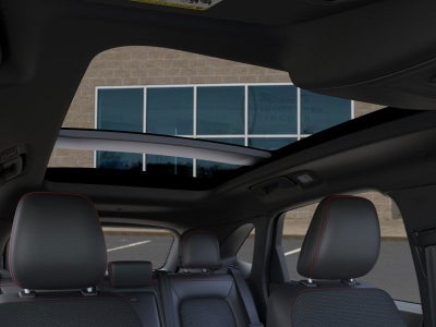 2026 Ford Escape ST-Line Select