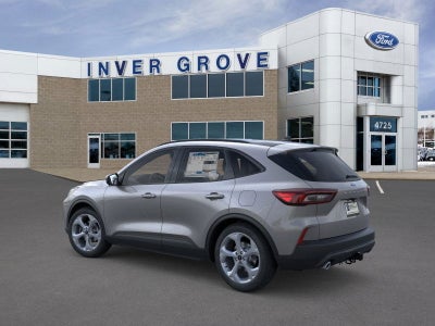 2026 Ford Escape ST-Line Select