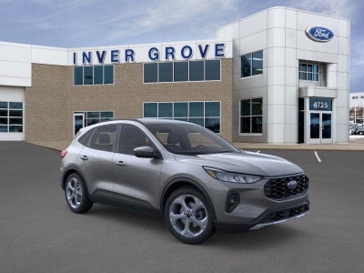 2026 Ford Escape ST-Line Select