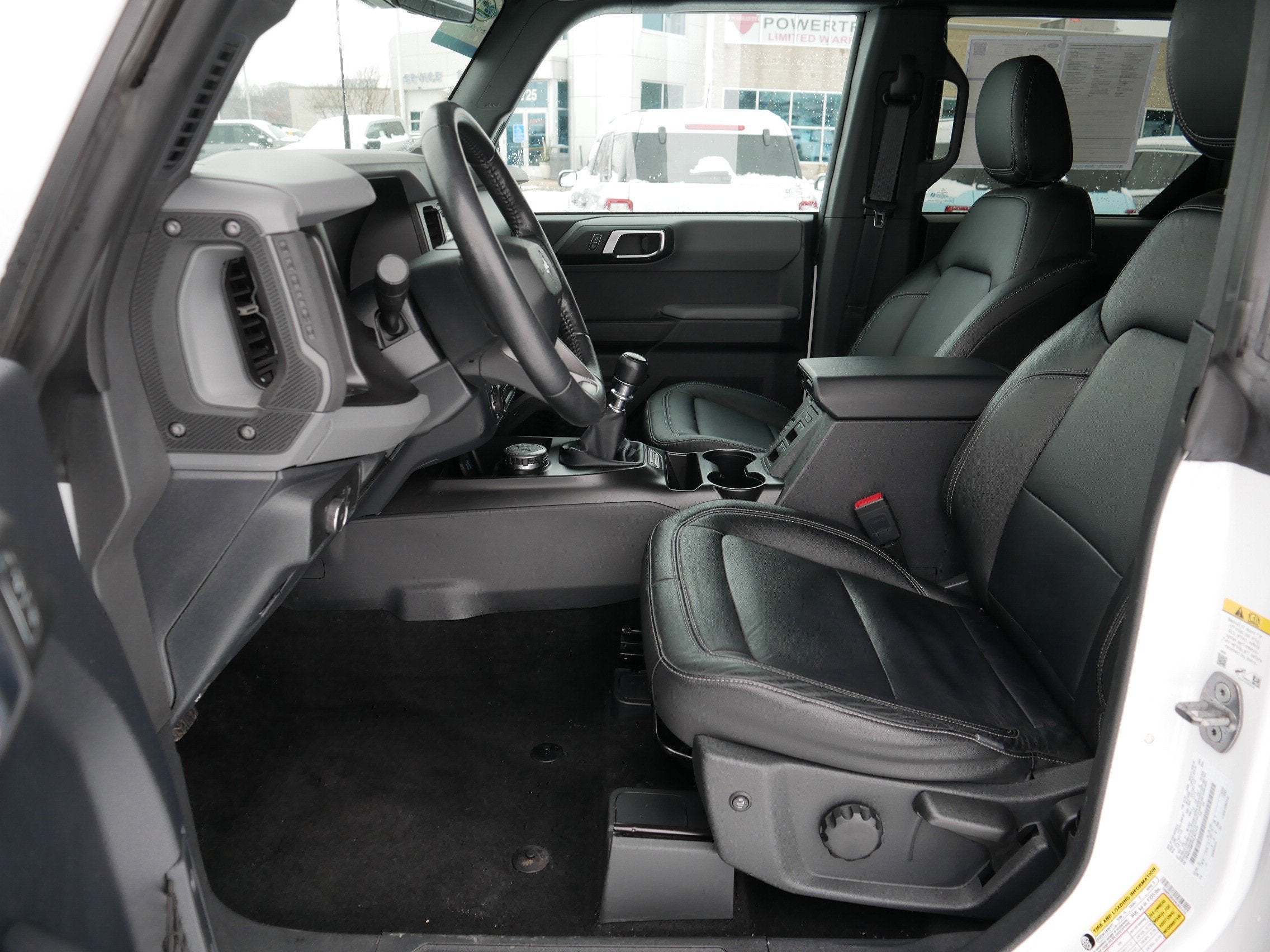 2022 Ford Bronco Big Bend