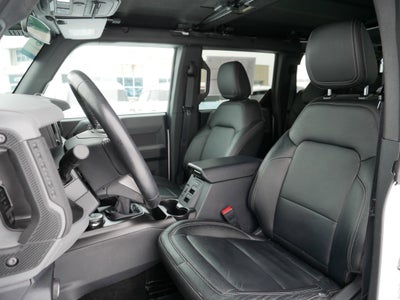 2022 Ford Bronco Big Bend