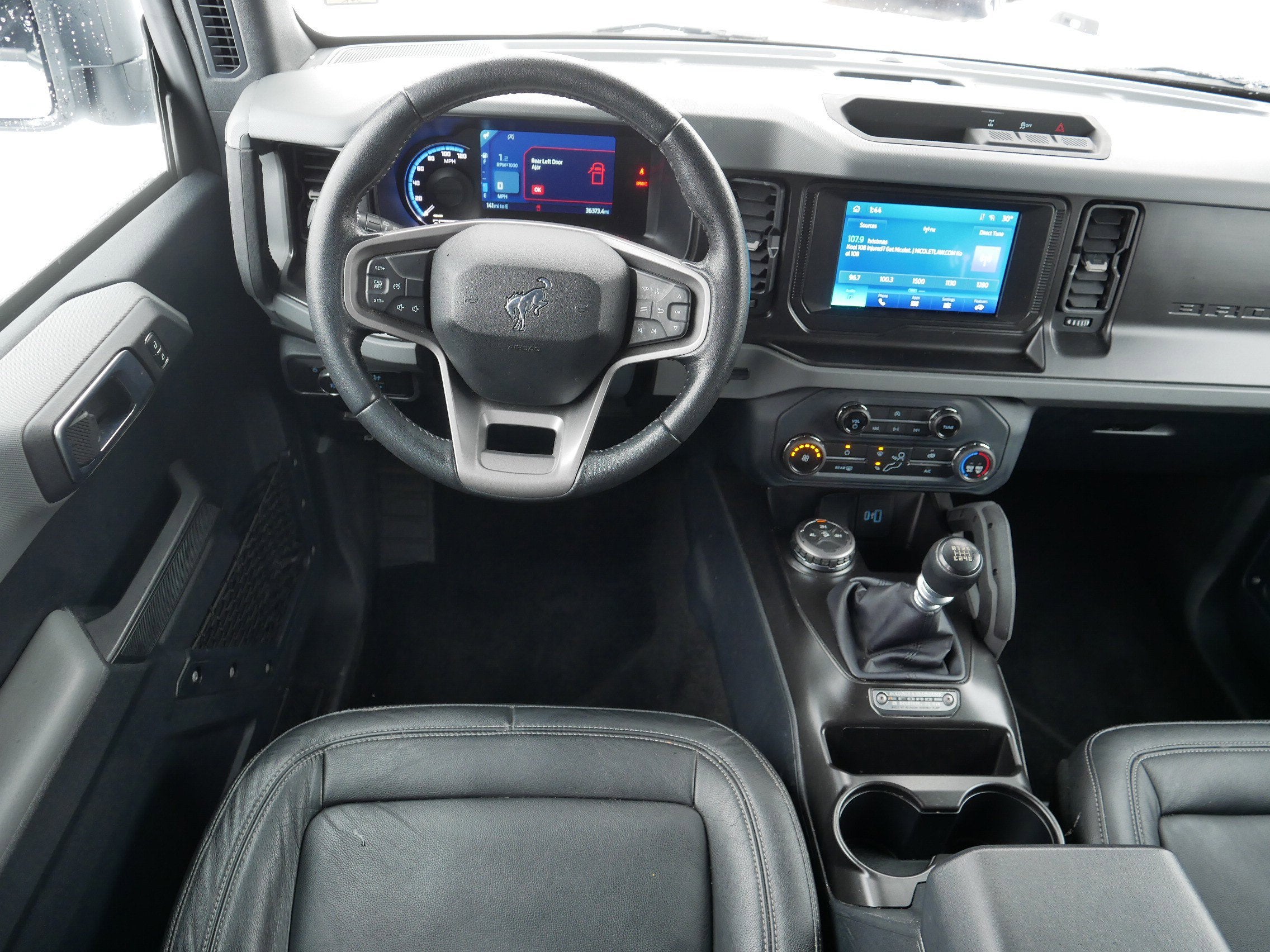 2022 Ford Bronco Big Bend