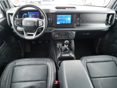 2022 Ford Bronco Big Bend