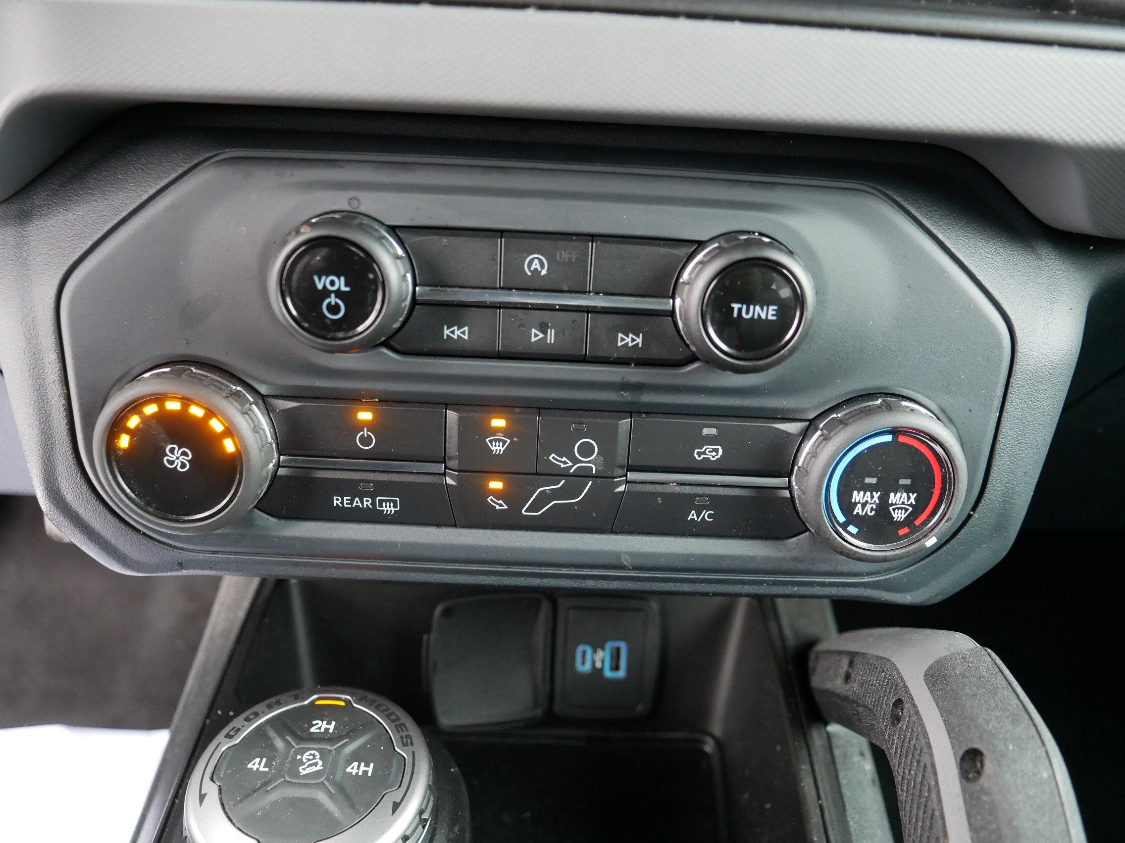 2022 Ford Bronco Big Bend