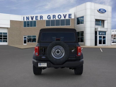 2025 Ford Bronco Base