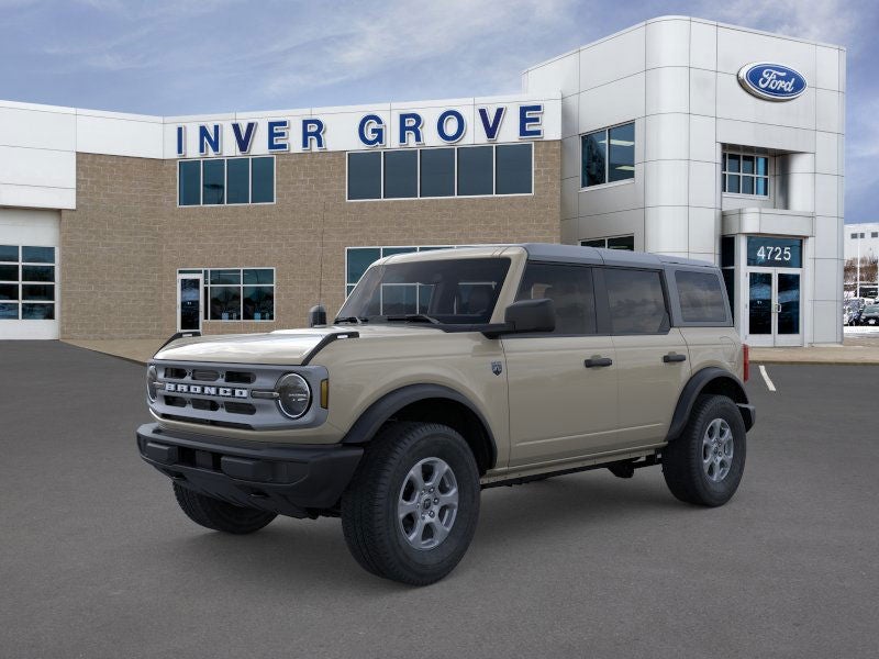 2025 Ford Bronco Big Bend®