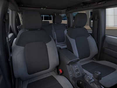 2025 Ford Bronco Big Bend®