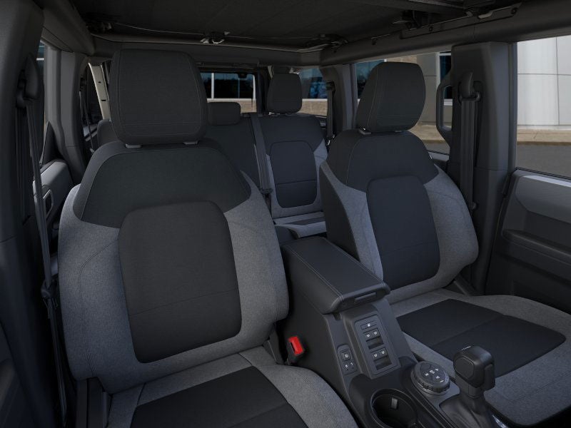 2025 Ford Bronco Big Bend®