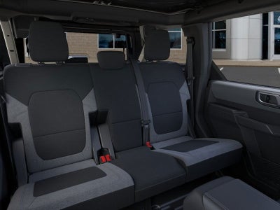 2025 Ford Bronco Big Bend®