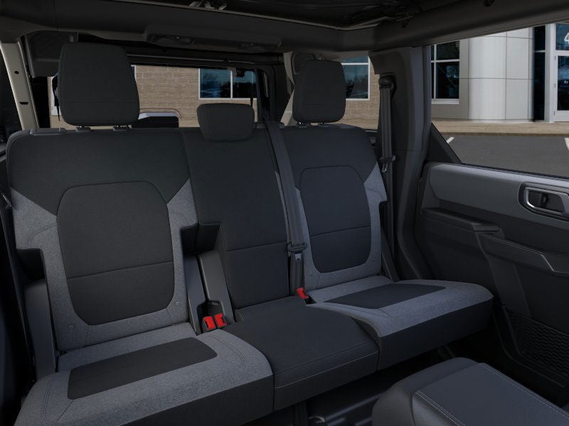 2025 Ford Bronco Big Bend®