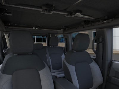 2025 Ford Bronco Big Bend®