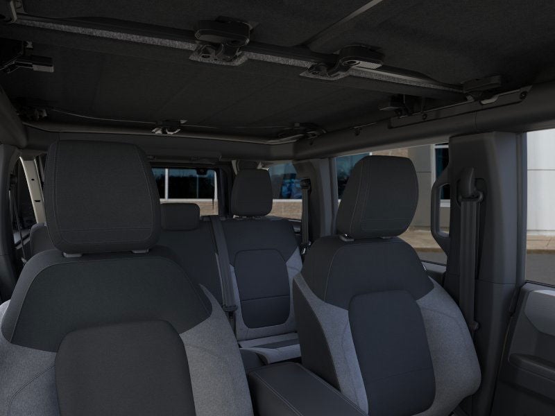 2025 Ford Bronco Big Bend®