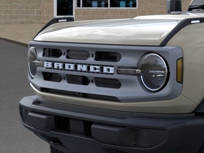 2025 Ford Bronco Big Bend®
