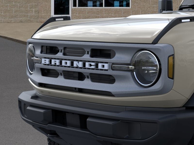 2025 Ford Bronco Big Bend®